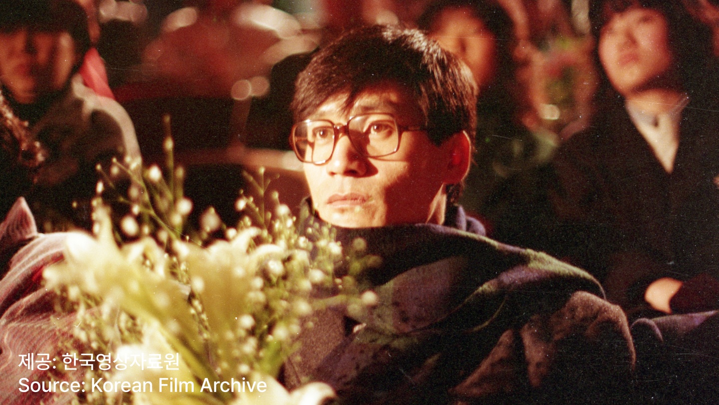 조금 낯선 안성기를 만나다