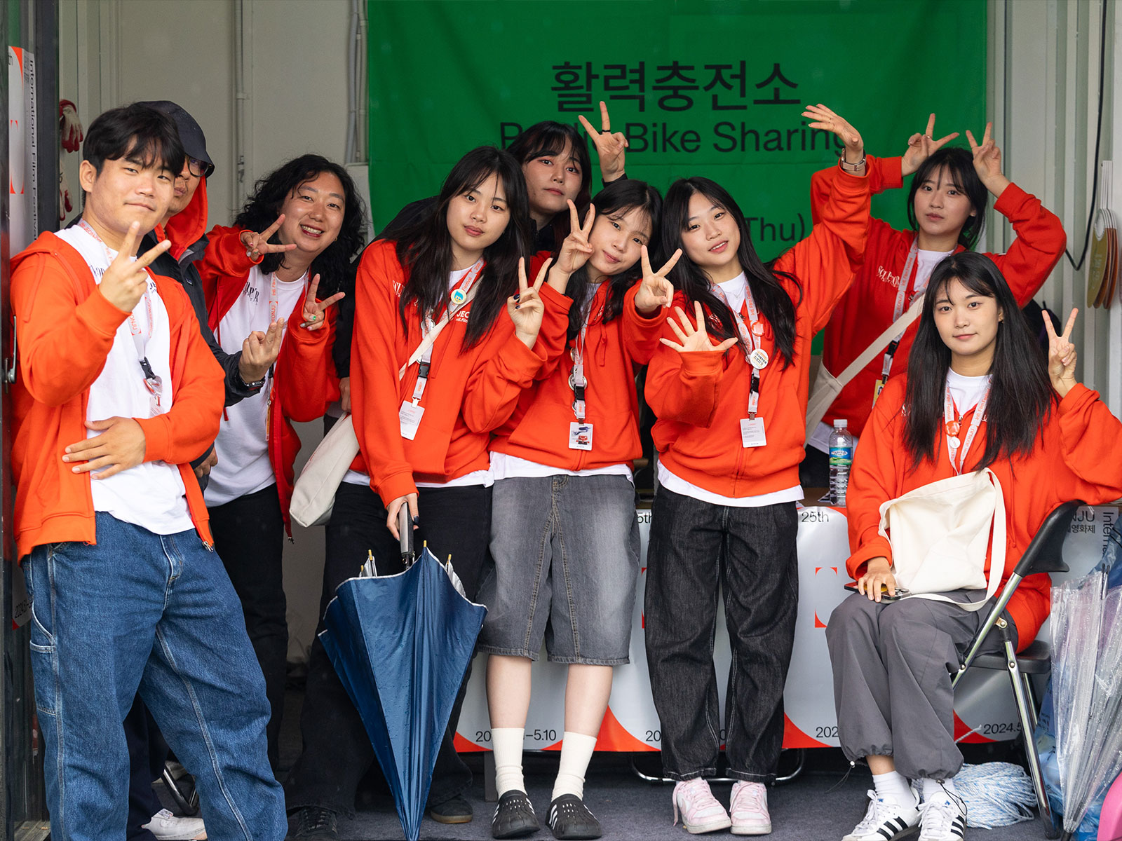 The 25th<br>JEONJU IFF wrapped up