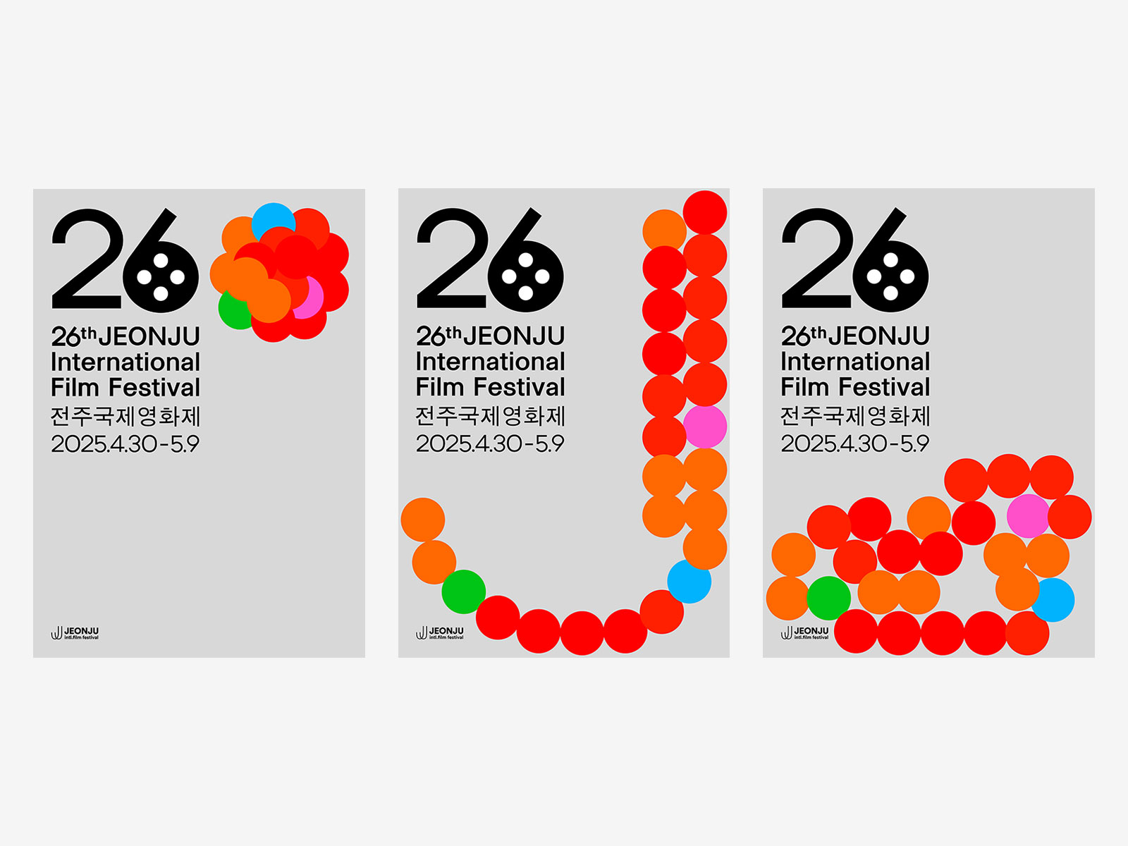 26 Dots Connecting Films and the Festival!