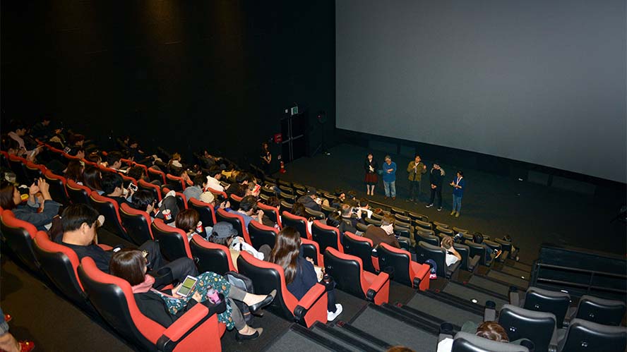 JEONJU Intl. Film Festival 제26회 전주국제영화제 | The 26th JEONJU International Film Festival
