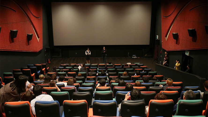 JEONJU Intl. Film Festival 제26회 전주국제영화제 | The 26th JEONJU International Film Festival