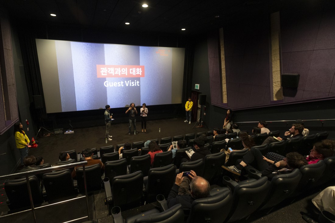 JEONJU Intl. Film Festival 제26회 전주국제영화제 | The 26th JEONJU International Film Festival